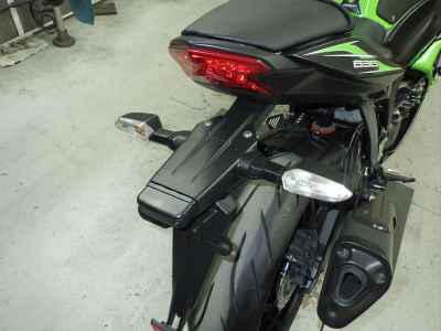 Kawasaki ZX-6R 2014