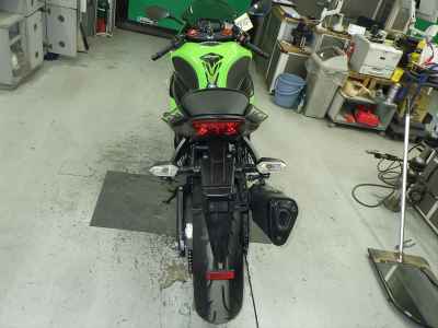 Kawasaki ZX-6R 2014