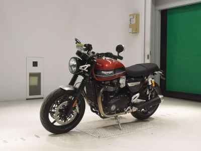 Triumph Speed Twin 2020