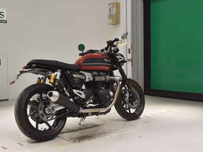 Triumph Speed Twin 2020