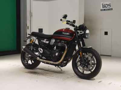 Triumph Speed Twin 2020