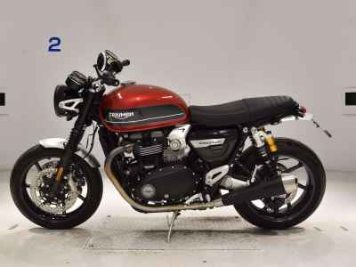 Triumph Speed Twin 2020