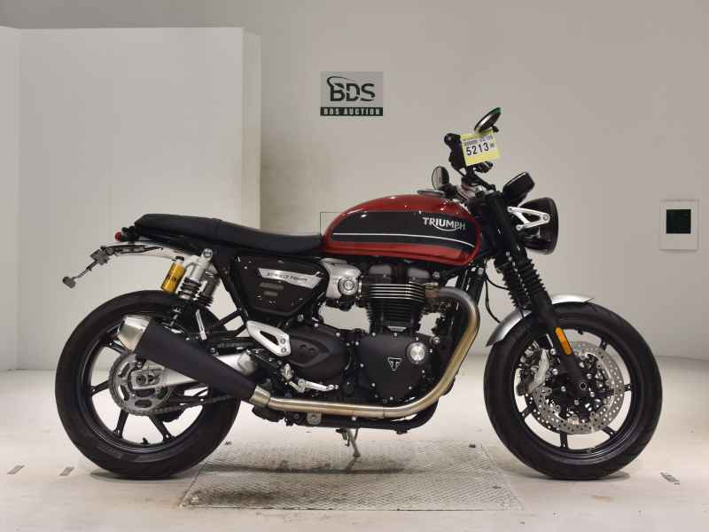 Triumph Speed Twin 2020