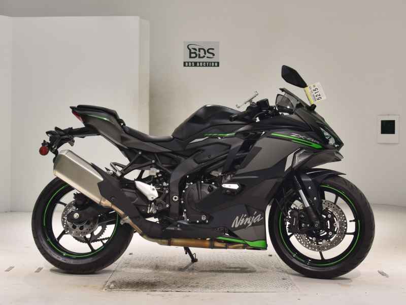 Kawasaki ZX-4R SE 2023