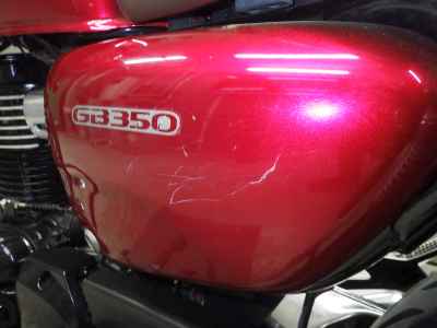 Honda GB350 2022