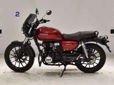 Honda GB350 2022