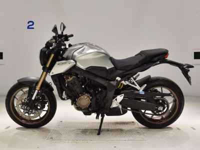 Honda CB650R 2020