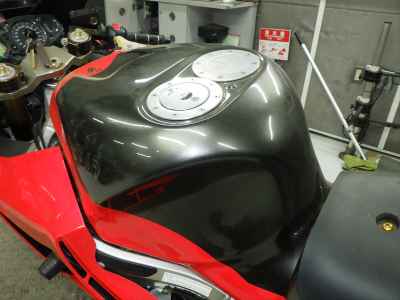 Suzuki Hayabusa 2000