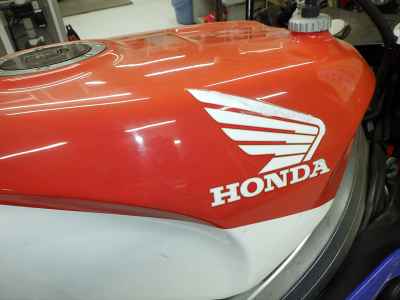 Honda VFR400R 1991