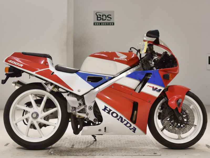 Honda VFR400R 1991