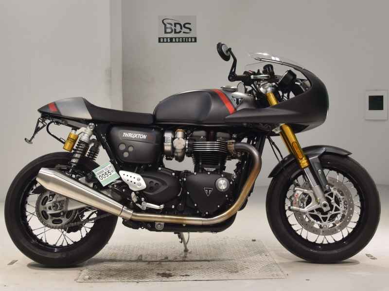 Triumph Thruxton 1200RS 2022