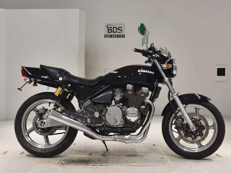 Kawasaki Zephyr 400 1991