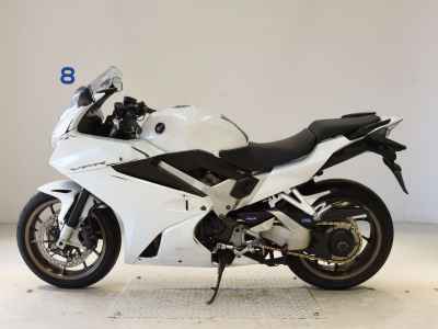 Honda VFR800F 2015