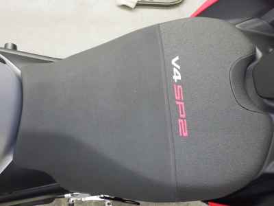 Ducati Streetfighter V4SP2 2023