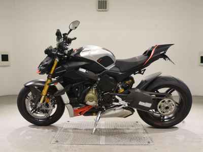 Ducati Streetfighter V4SP2 2023