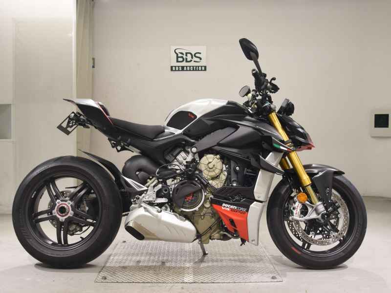 Ducati Streetfighter V4SP2 2023