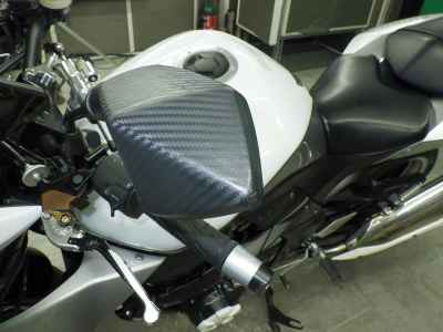 Kawasaki Z1000 2010