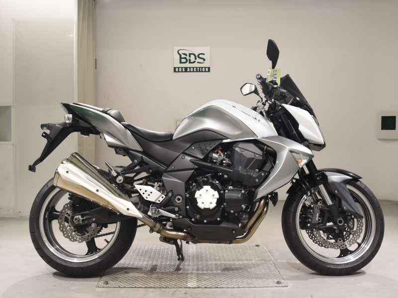 Kawasaki Z1000 2010