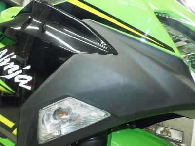 Kawasaki Ninja 400-2 2022