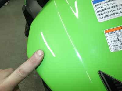 Kawasaki Ninja 400-2 2022