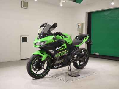 Kawasaki Ninja 400-2 2022