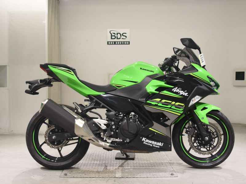 Kawasaki Ninja 400-2 2022