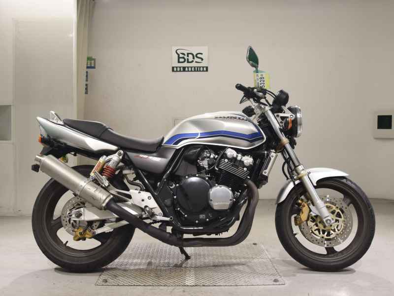 Honda CB400SF 2000