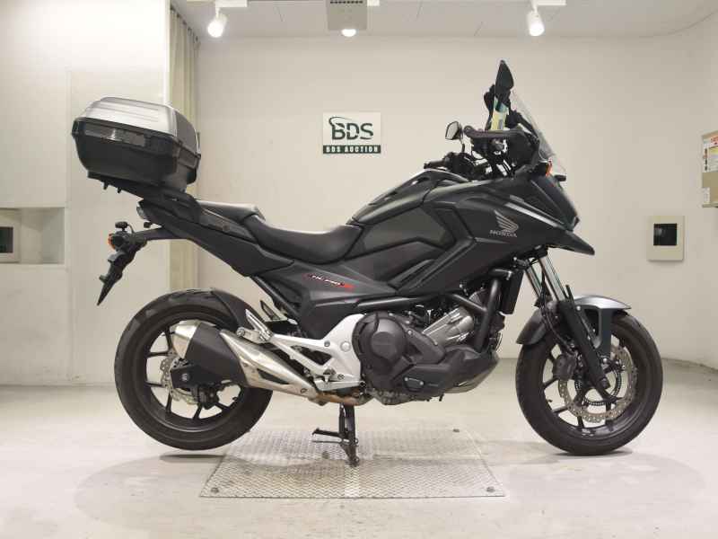 Honda NC750X DCT 2017