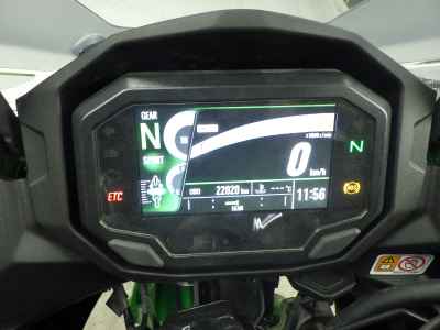 Kawasaki Ninja 1000SX 2022