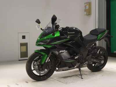 Kawasaki Ninja 1000SX 2022