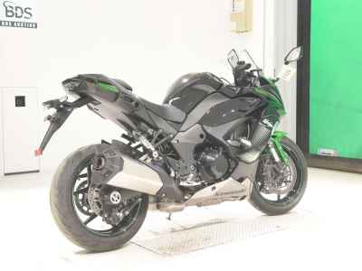 Kawasaki Ninja 1000SX 2022