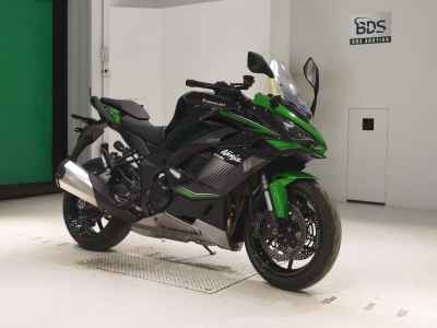 Kawasaki Ninja 1000SX 2022