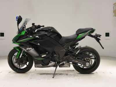 Kawasaki Ninja 1000SX 2022