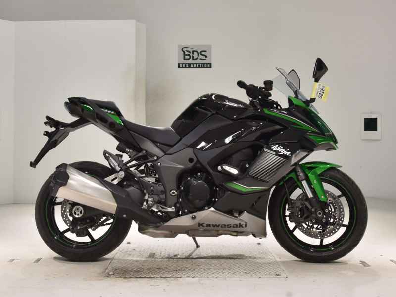 Kawasaki Ninja 1000SX 2022