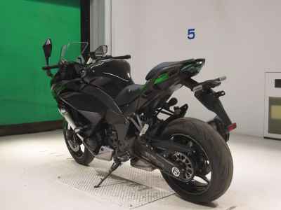 Kawasaki Ninja 1000SX 2022