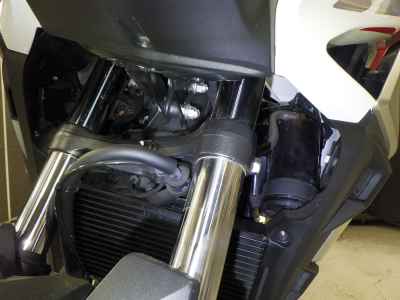 Honda CB400X 2022