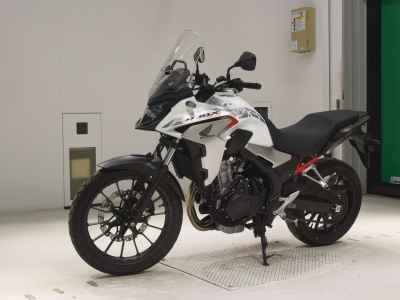 Honda CB400X 2022