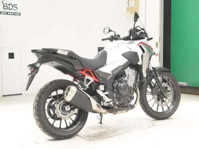 Honda CB400X 2022