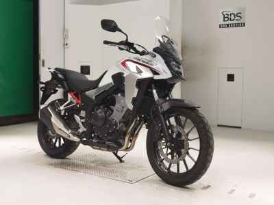 Honda CB400X 2022