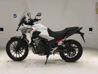 Honda CB400X 2022