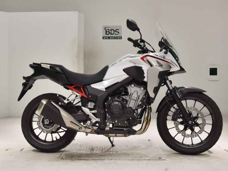 Honda CB400X 2022