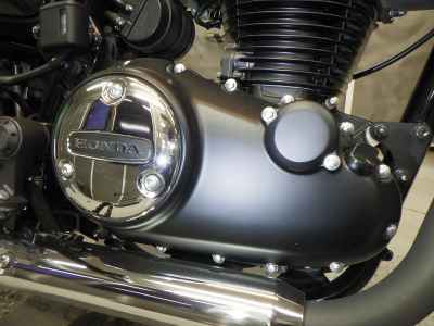 Honda GB350S 2023