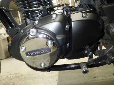 Honda GB350S 2023