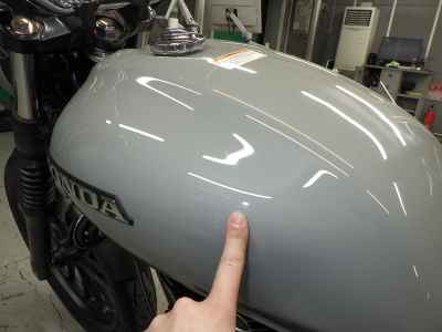 Honda GB350S 2023