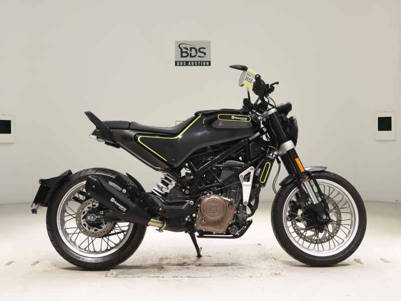 Husqvarna Svartpilen 401 2019