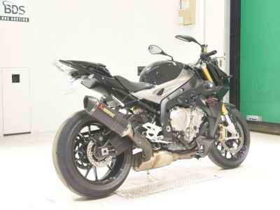 BMW S1000R 2016