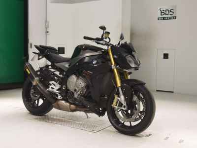 BMW S1000R 2016