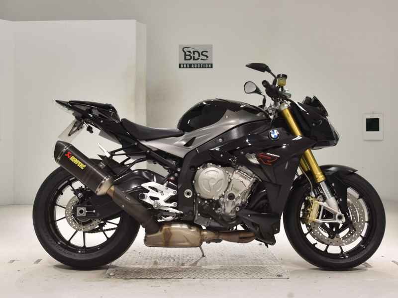 BMW S1000R 2016