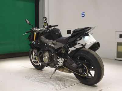 BMW S1000R 2016