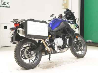 BMW F750GS 2023